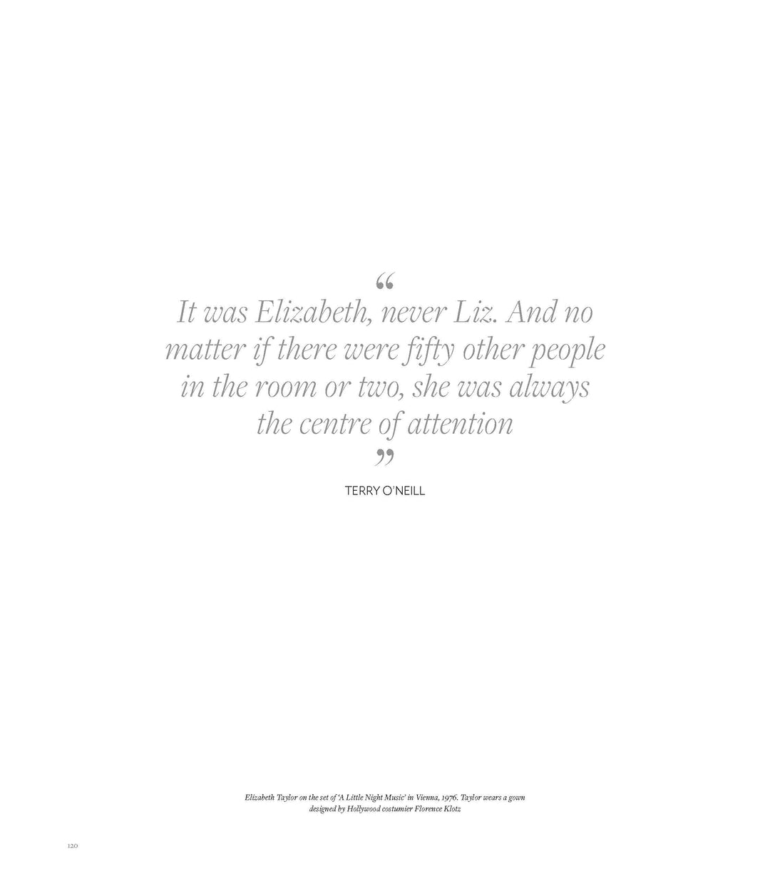 Forever Elizabeth: Iconic Photographers On A Legendary Star