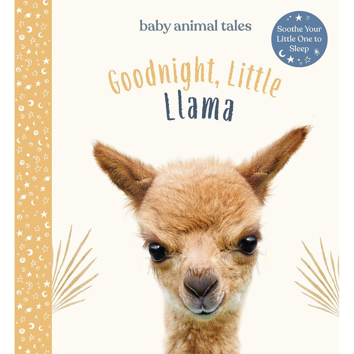 Goodnight, Little Llama