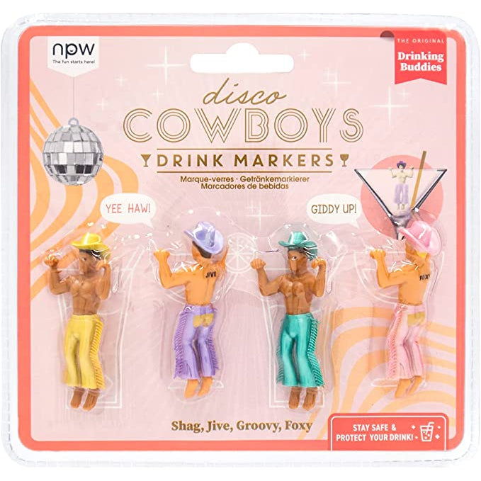 Drinking Buddies: Disco Cowboys