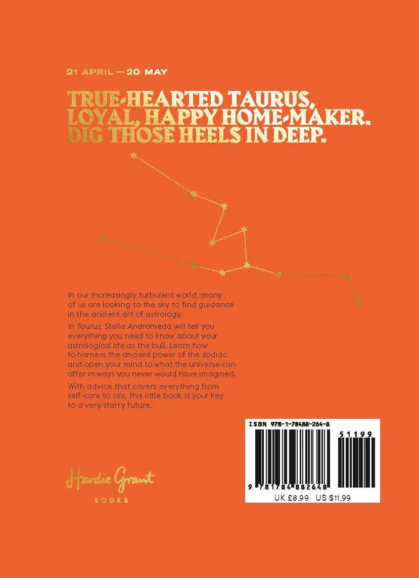 Harness the Power of the Zodiac: Taurus