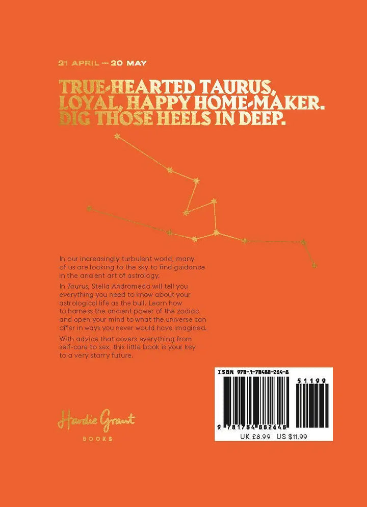 Harness the Power of the Zodiac: Taurus