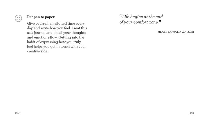 The Little Book of Happiness