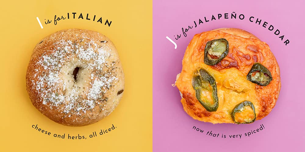 B Is For Bagel