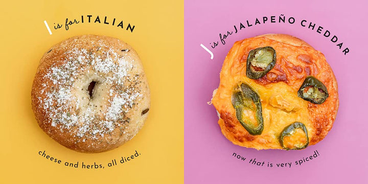 B Is For Bagel