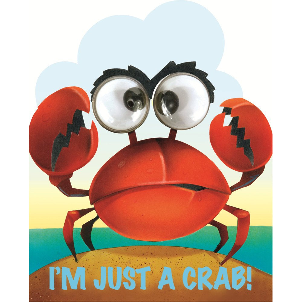 I'm Just A Little Crab