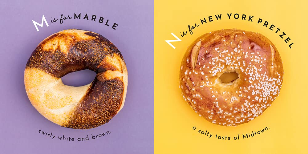 B Is For Bagel