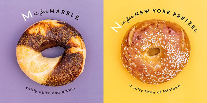 B Is For Bagel