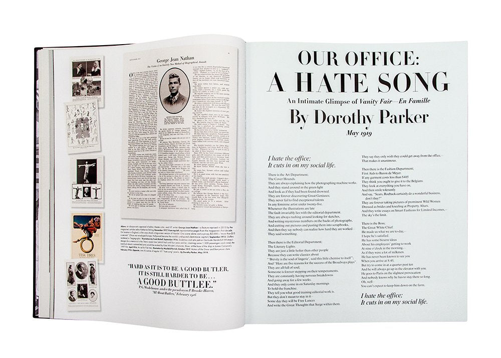 Vanity Fair 100 Years