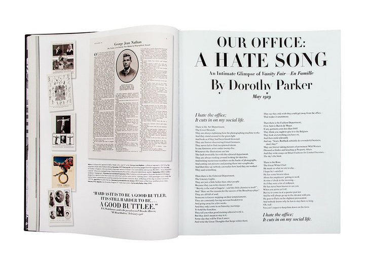 Vanity Fair 100 Years