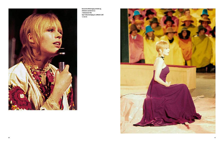 Stones From The Inside: Rare And Unseen Images - Just Fabulous Palm Springs