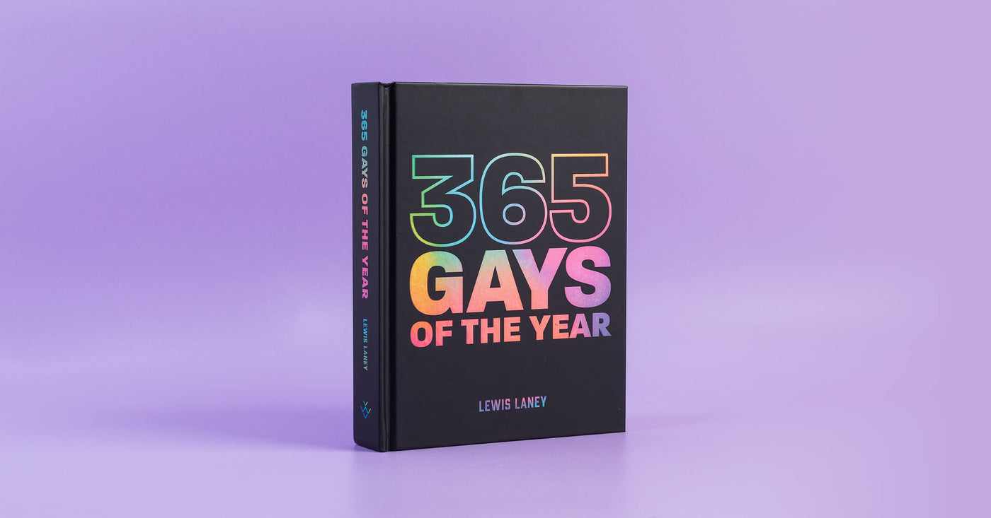 365 Gays Of The Year