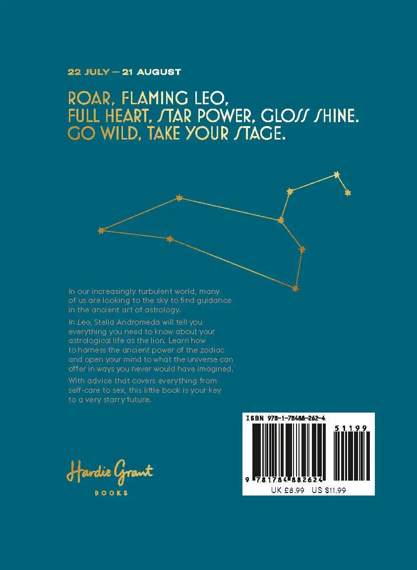 Harness the Power of the Zodiac: Leo