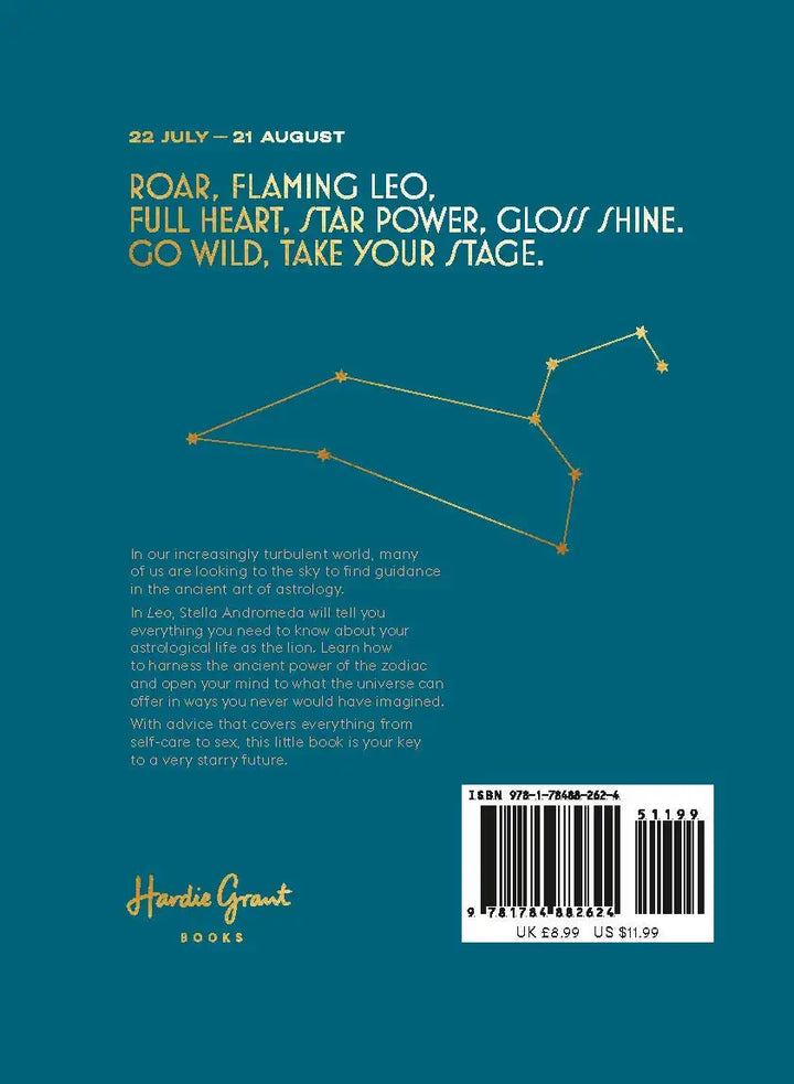 Harness the Power of the Zodiac: Leo