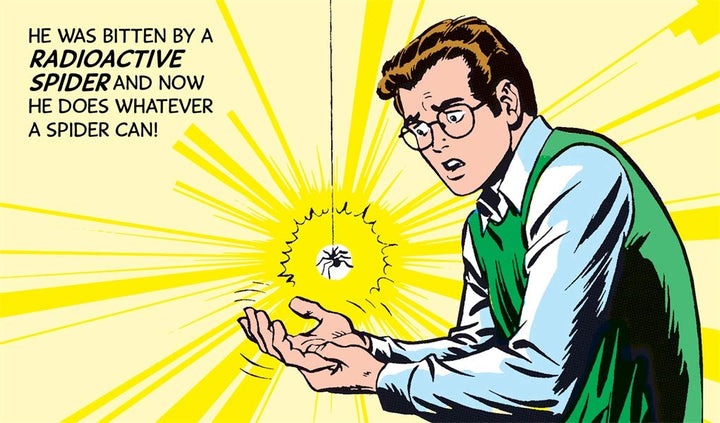My Mighty Marvel: The Amazing Spider-Man First Book