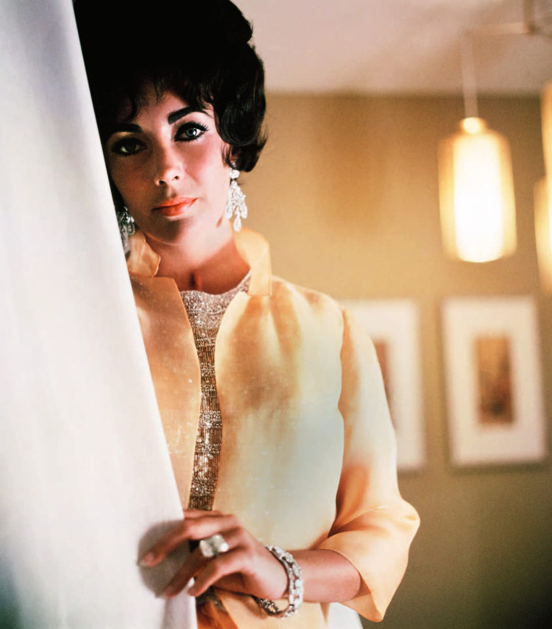 Forever Elizabeth: Iconic Photographers On A Legendary Star