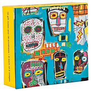 Jean-Michel Basquiat Mini Fliptop Boxed Cards - Just Fabulous Palm Springs