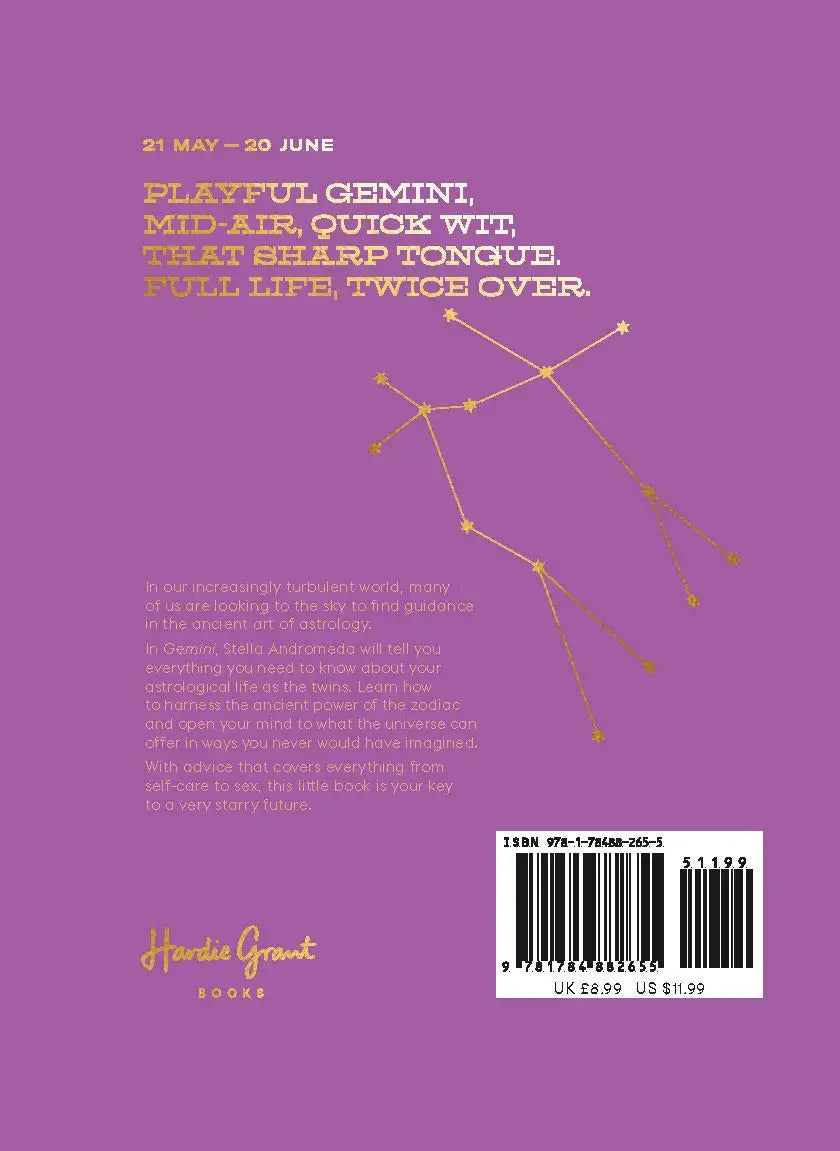 Harness the Power of the Zodiac: Gemini