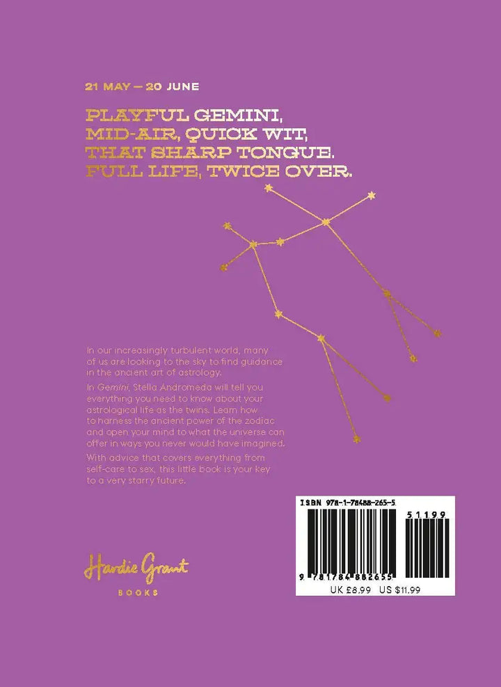 Harness the Power of the Zodiac: Gemini