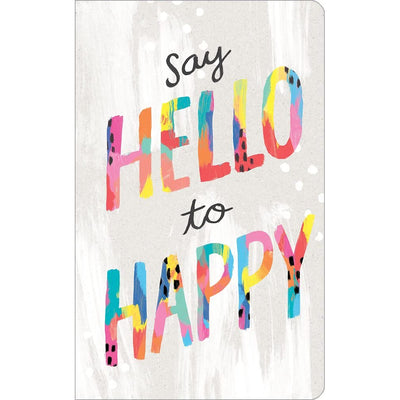 Say hello to happy book