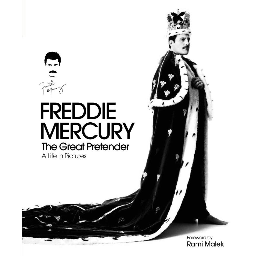 Freddie Mercury: The Great Pretender