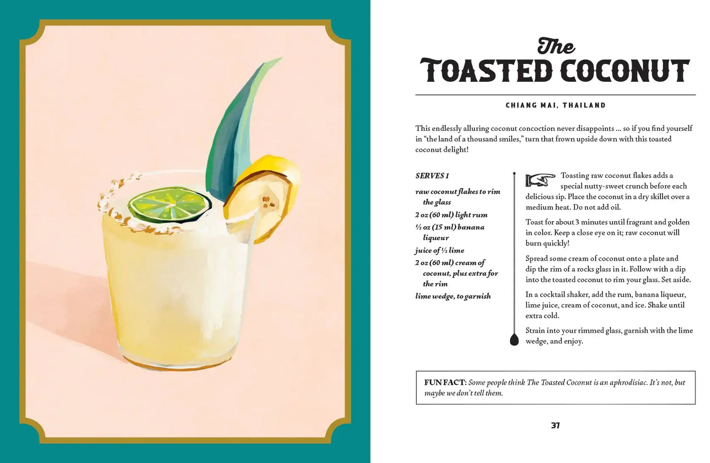 World Cocktail Adventures: 40 Destination-Inspired Drinks