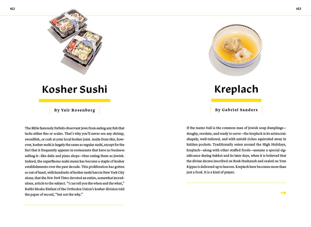 100 Most Jewish Foods