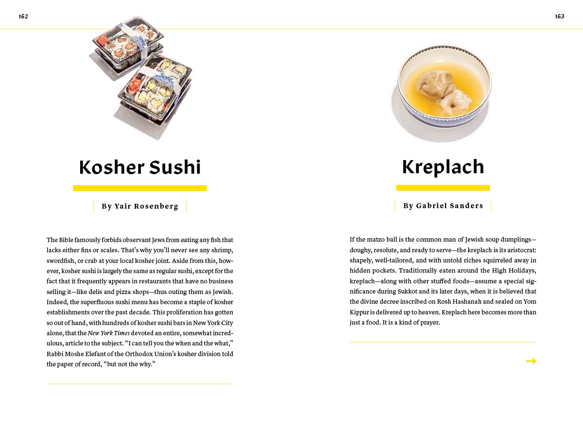 100 Most Jewish Foods - Just Fabulous Palm Springs