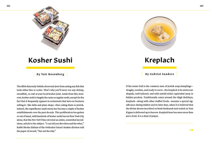 100 Most Jewish Foods