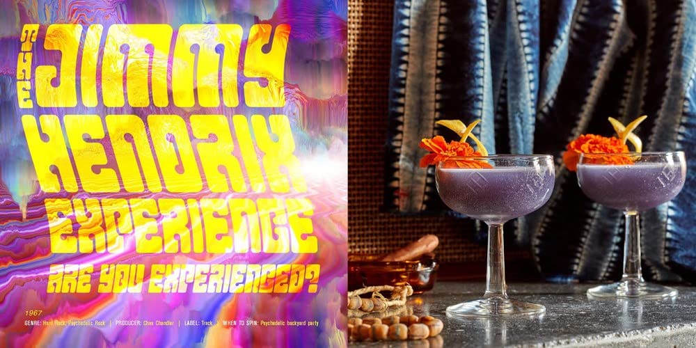 Booze & Vinyl Vol. 2 - Just Fabulous Palm Springs