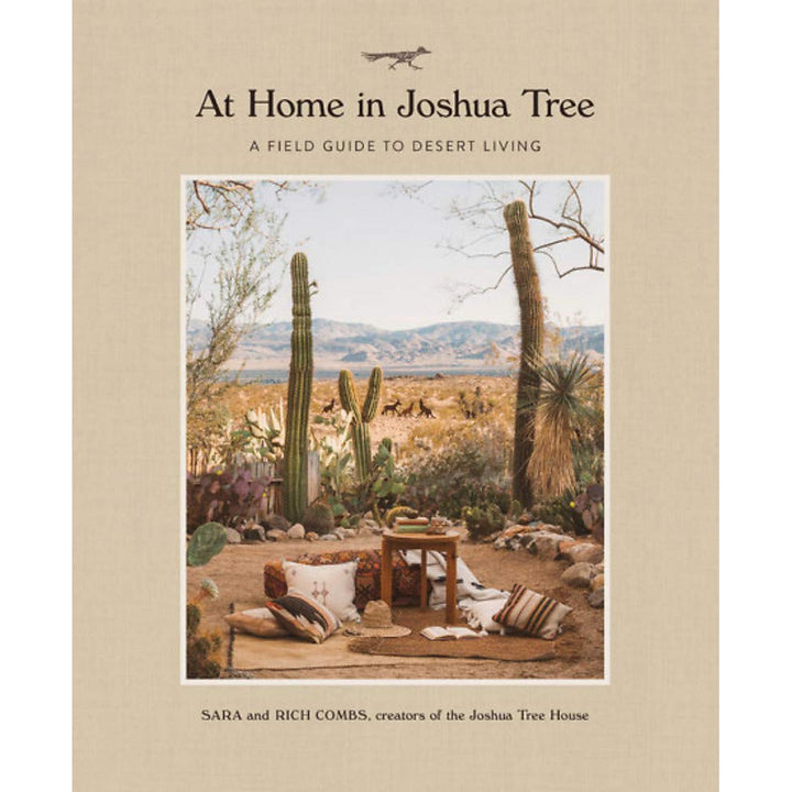 At Home In Joshua Tree