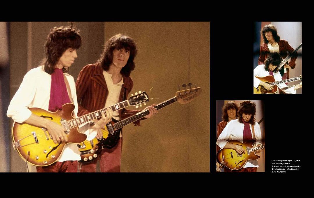 Stones From The Inside: Rare And Unseen Images - Just Fabulous Palm Springs