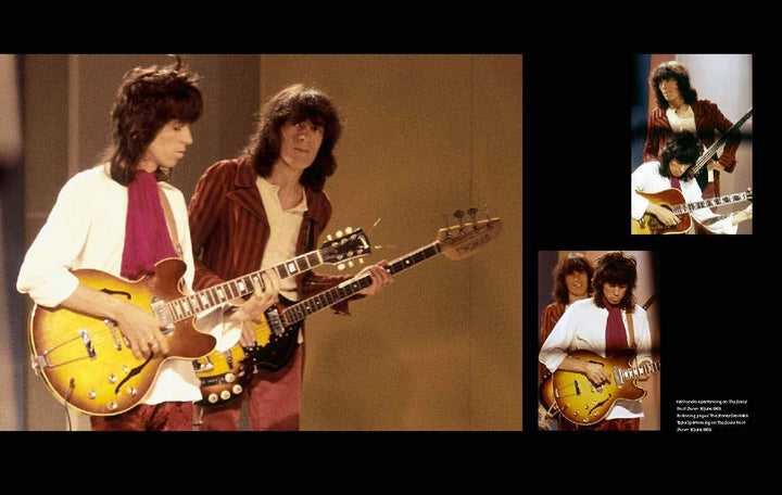 Stones From The Inside: Rare And Unseen Images - Just Fabulous Palm Springs