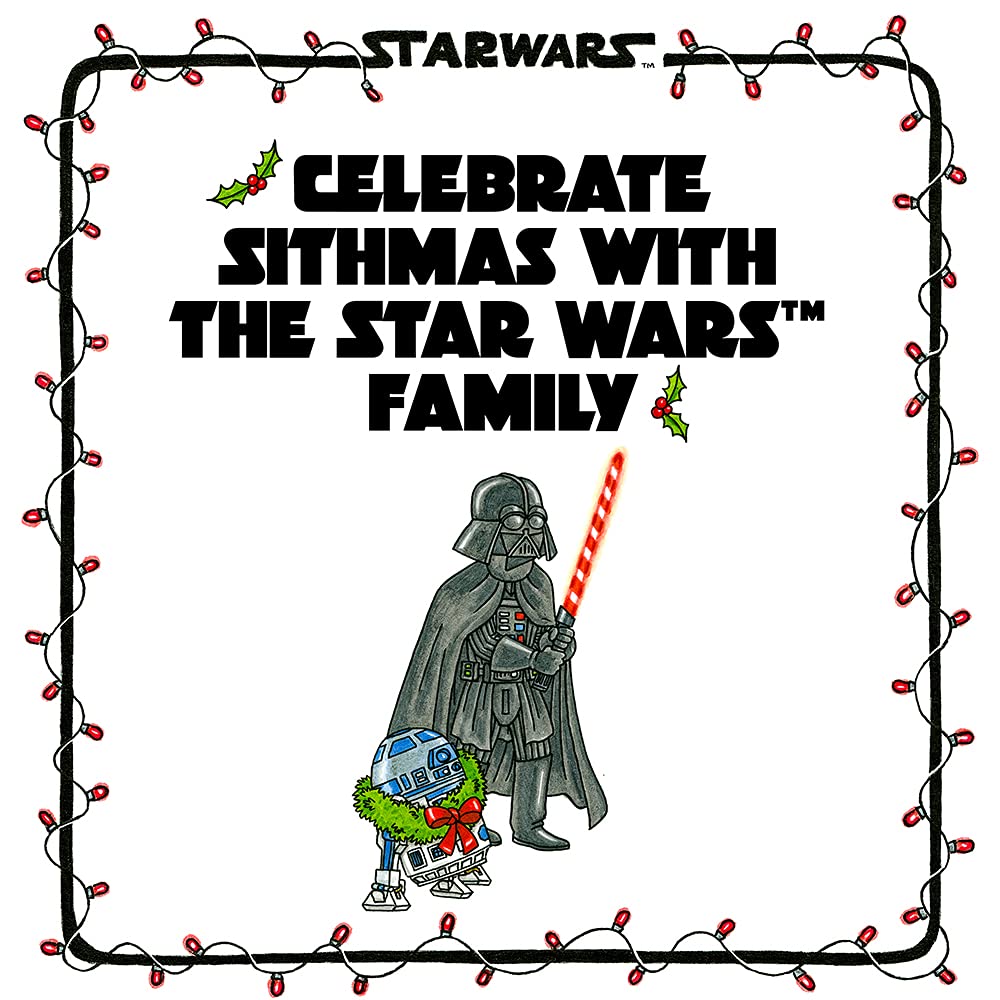 Star Wars: A Vader Family Sithmas