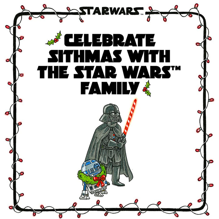 Star Wars: A Vader Family Sithmas