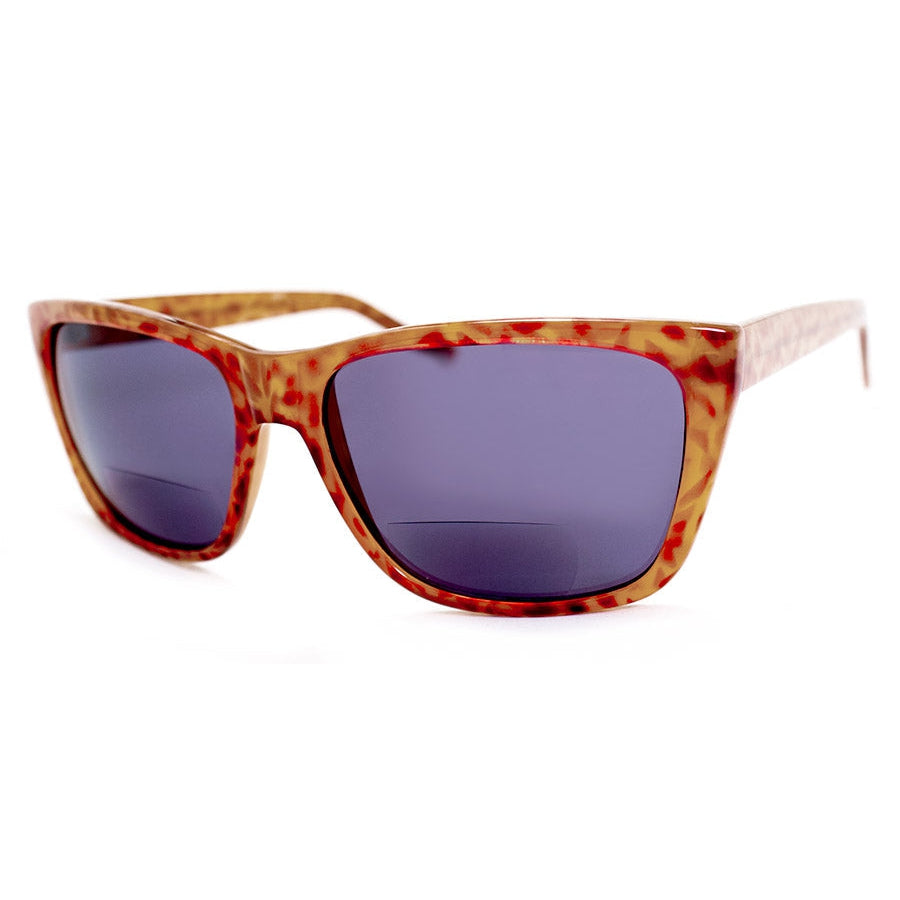 Regal Bi-Focal Sunglass Readers - Light Tortoise