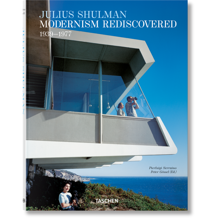 Julius Shulman: Modernism Rediscovered