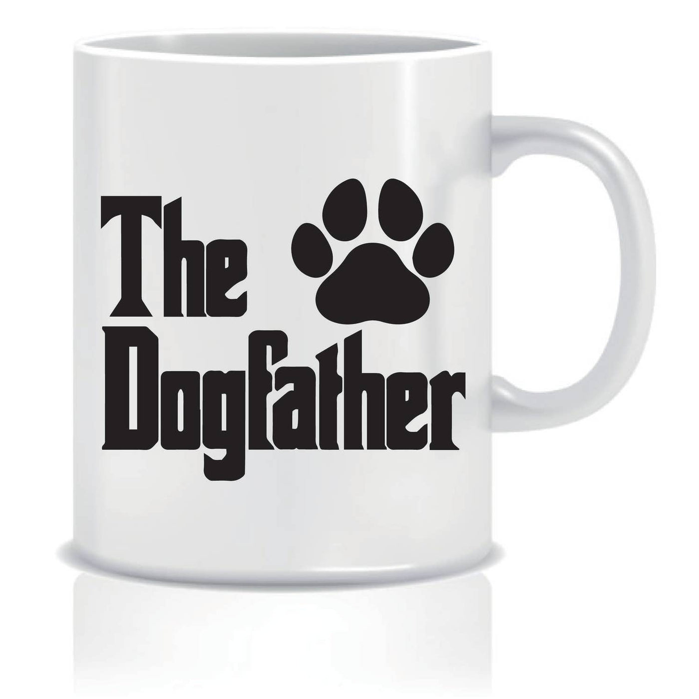 The Dog Father Mug