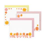Flower Power Card Set