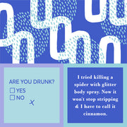 Are You Drunk Cocktail Napkins - Just Fabulous Palm Springs