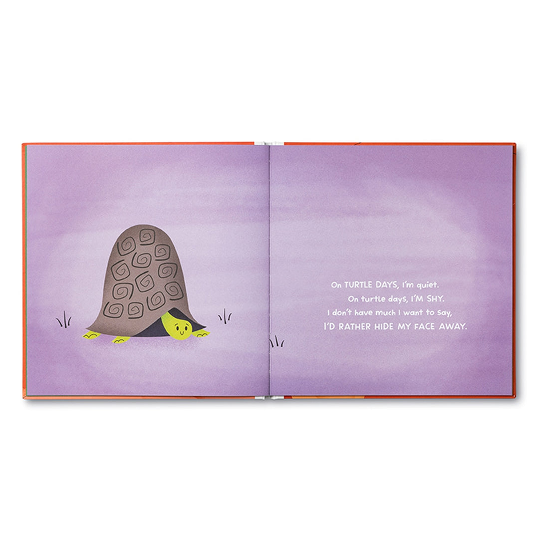 Tiger days / a book of feeling