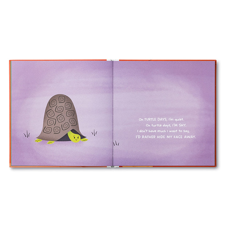 Tiger days / a book of feeling