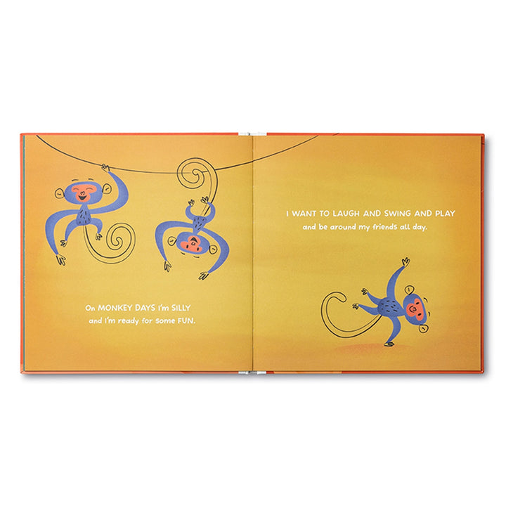 Tiger days / a book of feeling