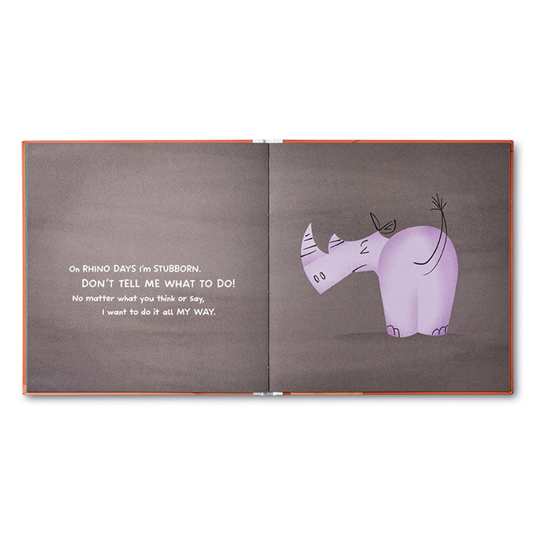 Tiger days / a book of feeling