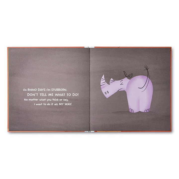 Tiger days / a book of feeling