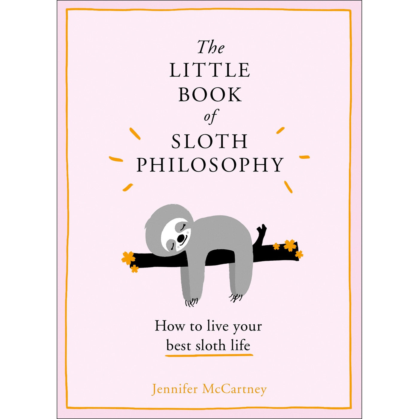 The Little Book of Sloth Philosophy book