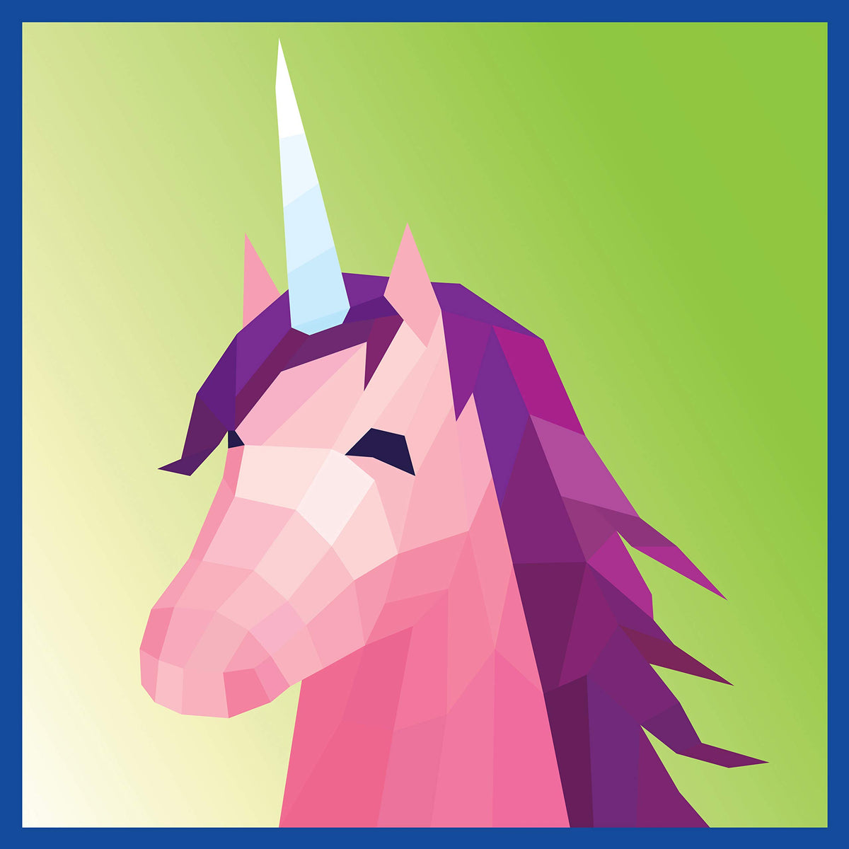 Paint By Sticker Kids: Unicorns and Magic - Just Fabulous Palm Springs