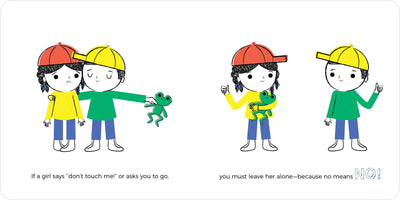 My First Book of Feminism (for Boys)