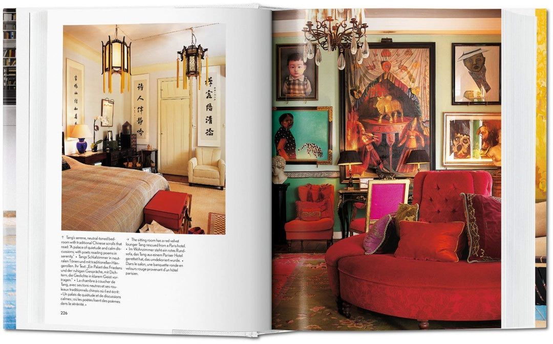 BU Hardcover: 100 Interiors Around the World - Just Fabulous Palm Springs