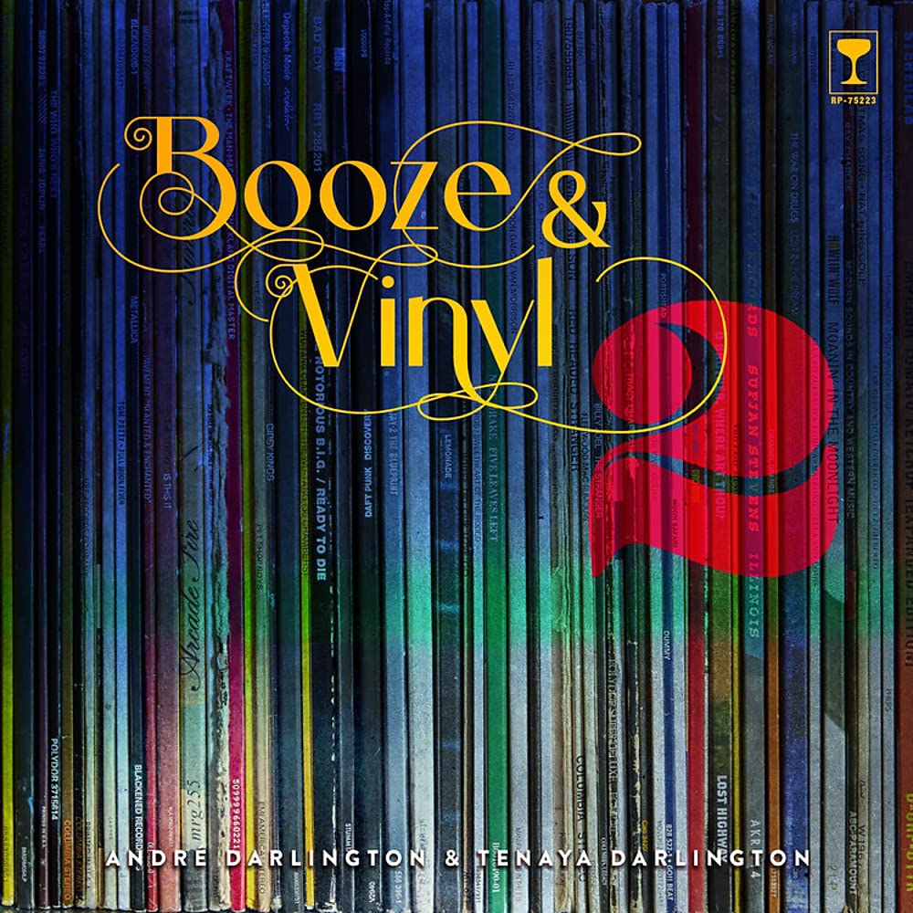Booze & Vinyl Vol. 2 - Just Fabulous Palm Springs
