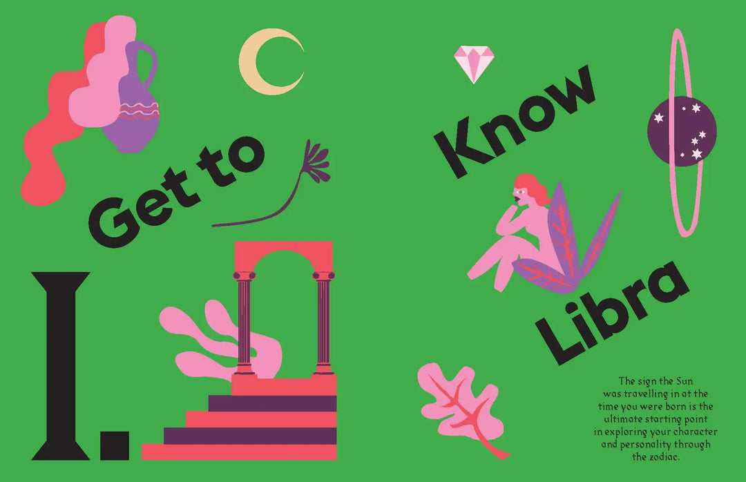 Harness the Power of the Zodiac: Libra